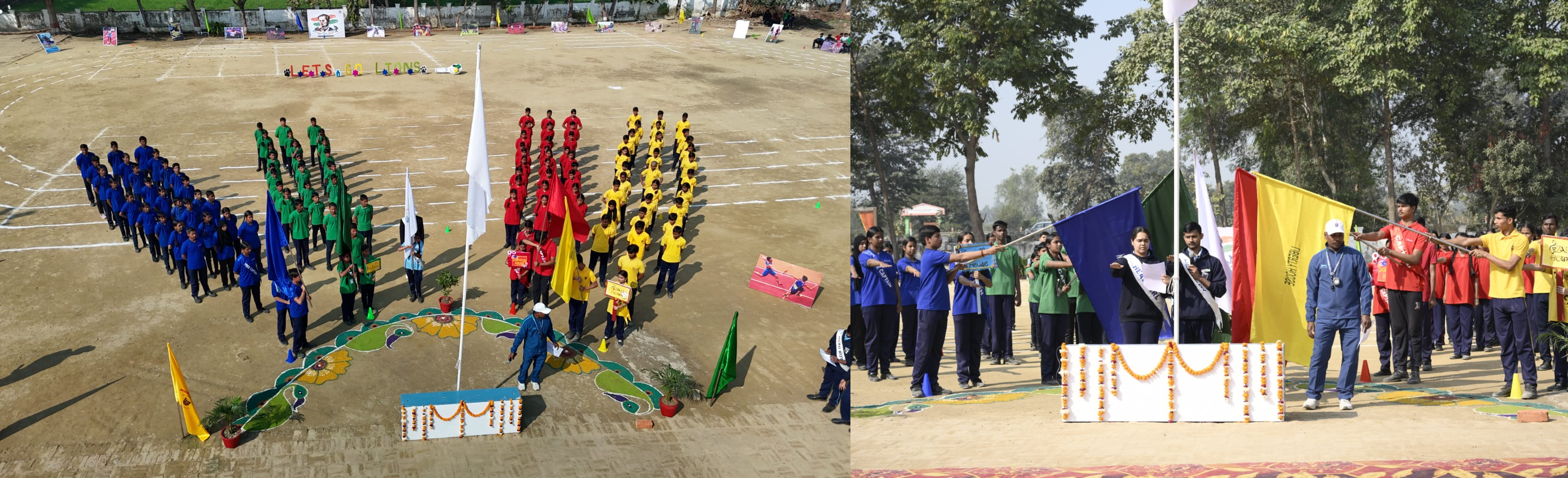  AMBIKA SCHOOL OF EDUCATION ,Rani Bazar,(Ram Nagar) Dist. Barabanki, U.P.