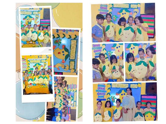 Celebration in AMBIKA SCHOOL OF EDUCATION ,Rani Bazar,(Ram Nagar) Dist. Barabanki, U.P.